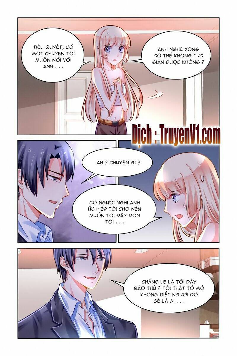 Hào Môn Đệ Nhất Thịnh Hôn Chapter 100 - Trang 2