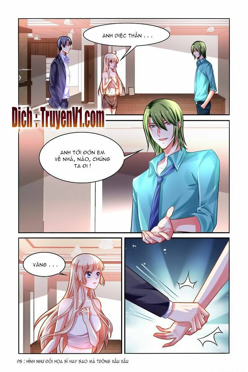 Hào Môn Đệ Nhất Thịnh Hôn Chapter 100 - Trang 2