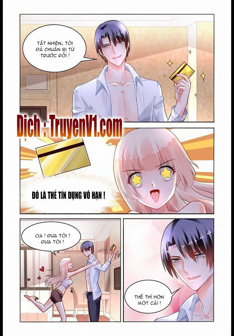 Hào Môn Đệ Nhất Thịnh Hôn Chapter 99 - Trang 2