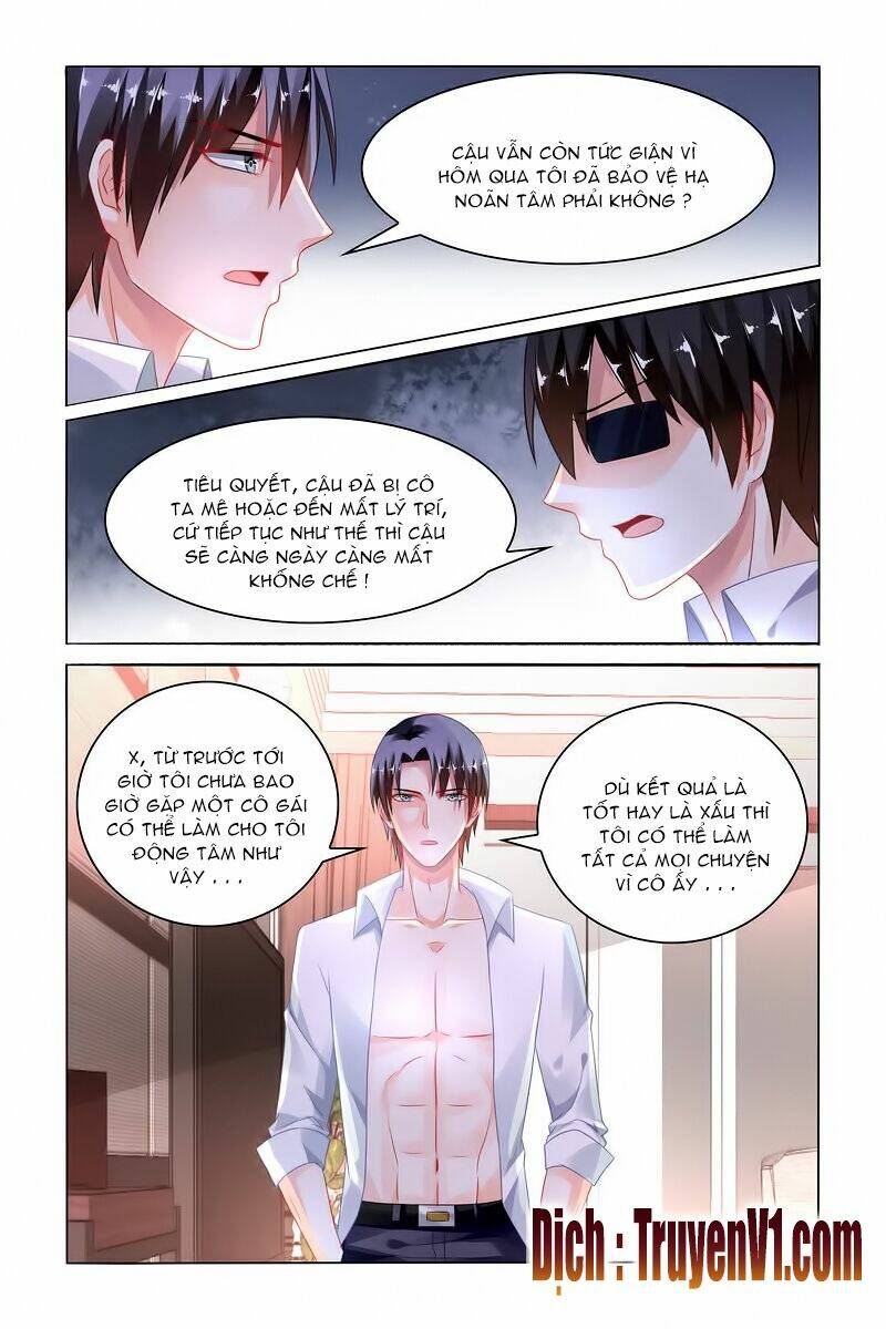 Hào Môn Đệ Nhất Thịnh Hôn Chapter 98 - Trang 2