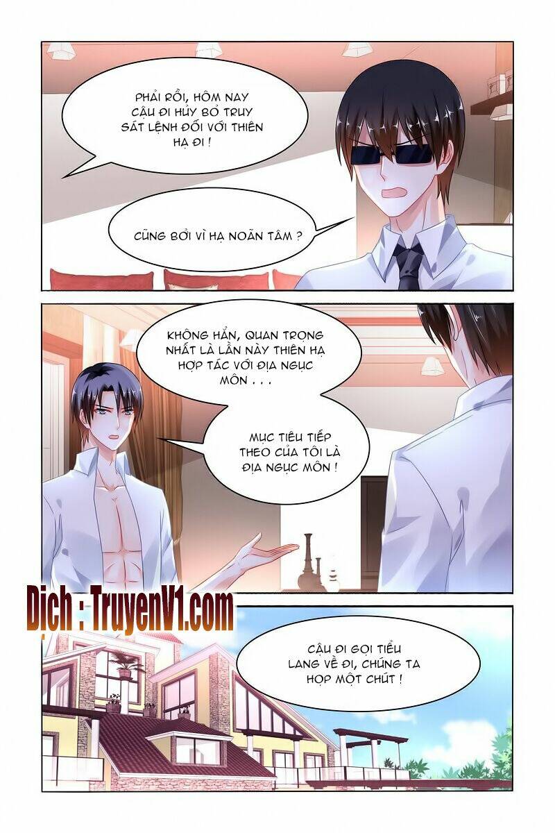 Hào Môn Đệ Nhất Thịnh Hôn Chapter 98 - Trang 2