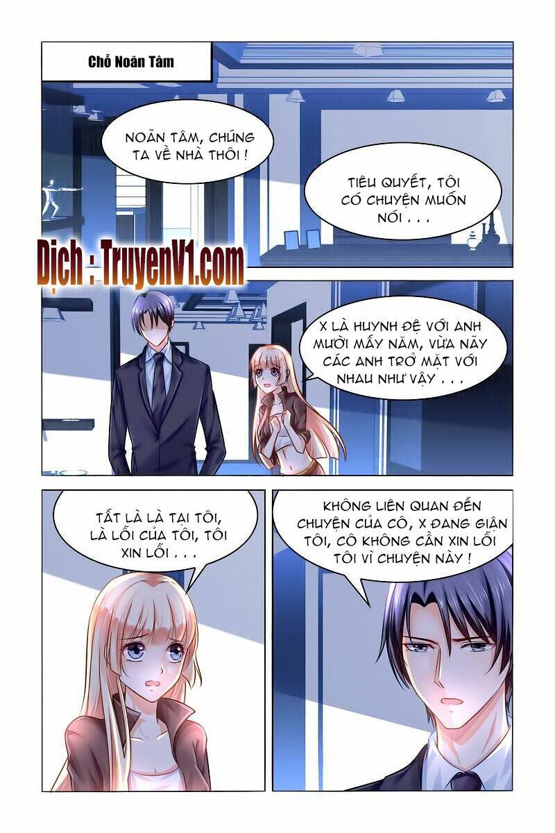 Hào Môn Đệ Nhất Thịnh Hôn Chapter 94 - Trang 2