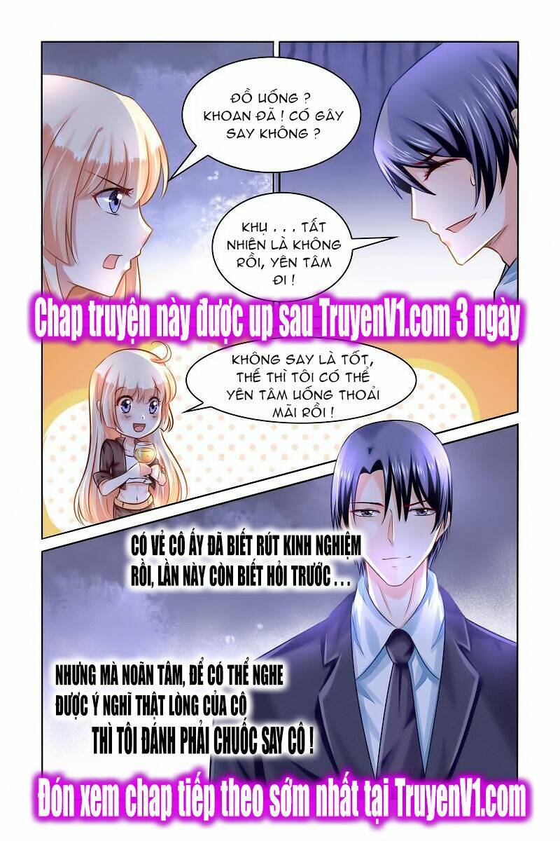 Hào Môn Đệ Nhất Thịnh Hôn Chapter 94 - Trang 2