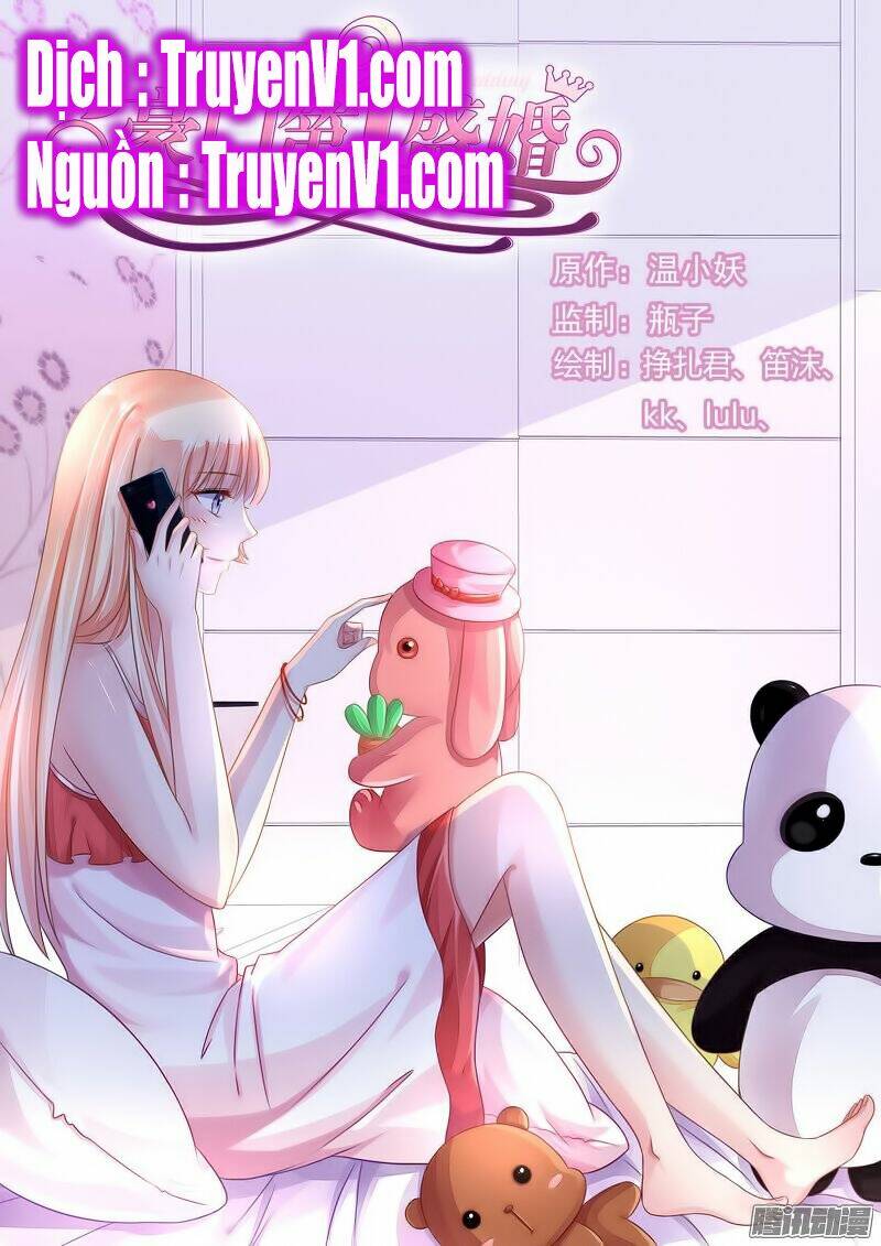 Hào Môn Đệ Nhất Thịnh Hôn Chapter 93 - Trang 2