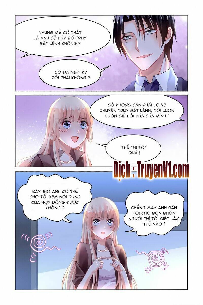 Hào Môn Đệ Nhất Thịnh Hôn Chapter 92 - Trang 2