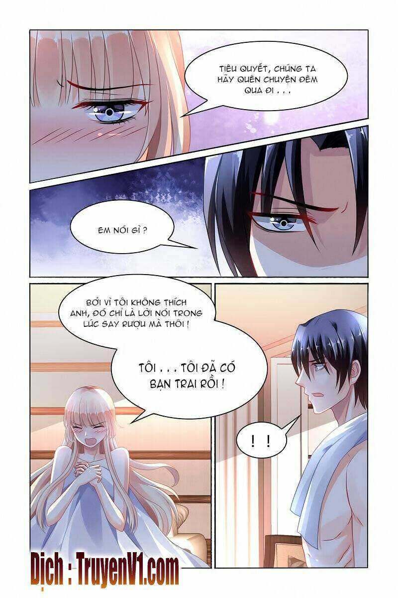 Hào Môn Đệ Nhất Thịnh Hôn Chapter 90 - Trang 2