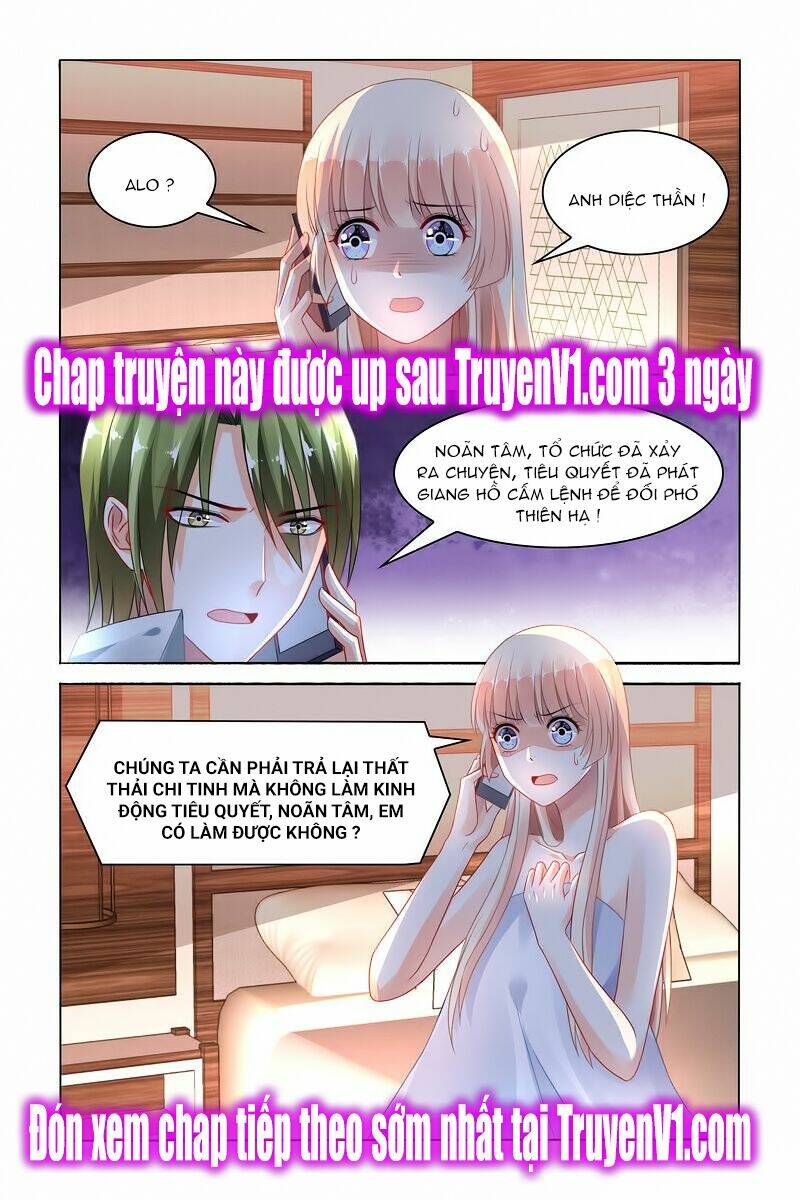 Hào Môn Đệ Nhất Thịnh Hôn Chapter 90 - Trang 2