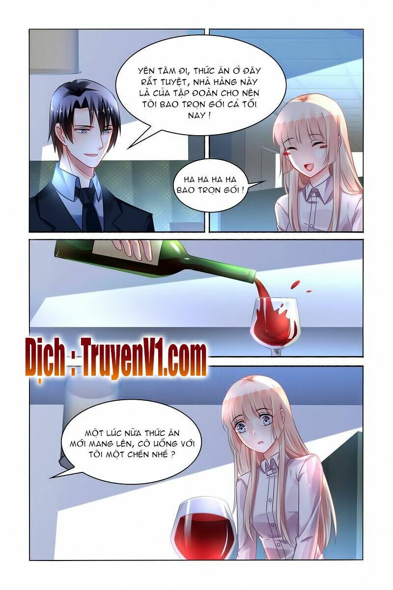 Hào Môn Đệ Nhất Thịnh Hôn Chapter 87 - Trang 2