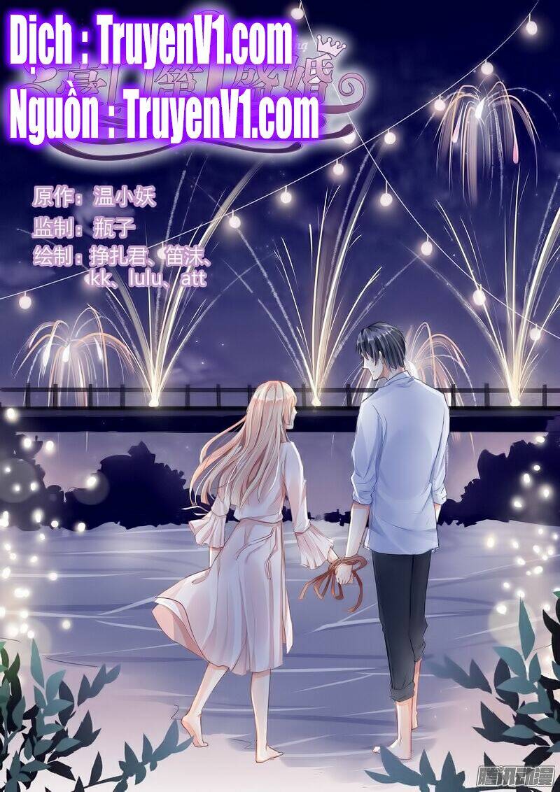 Hào Môn Đệ Nhất Thịnh Hôn Chapter 85 - Trang 2