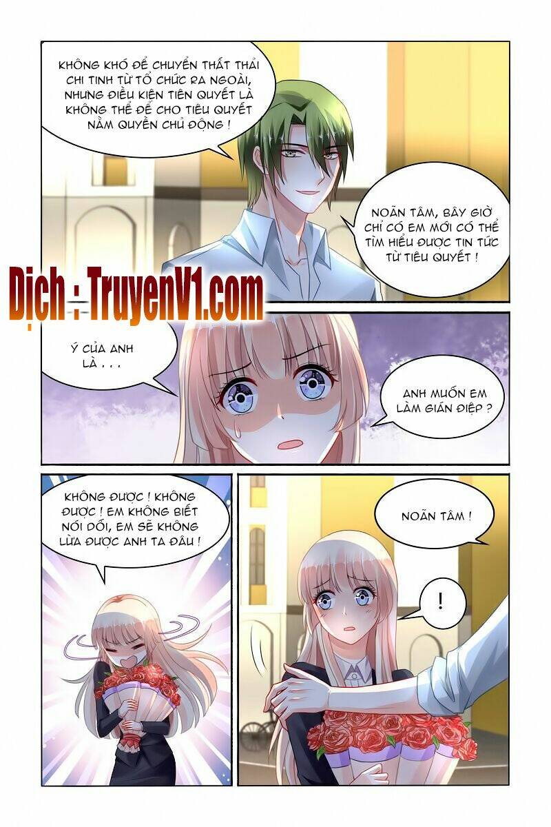 Hào Môn Đệ Nhất Thịnh Hôn Chapter 85 - Trang 2