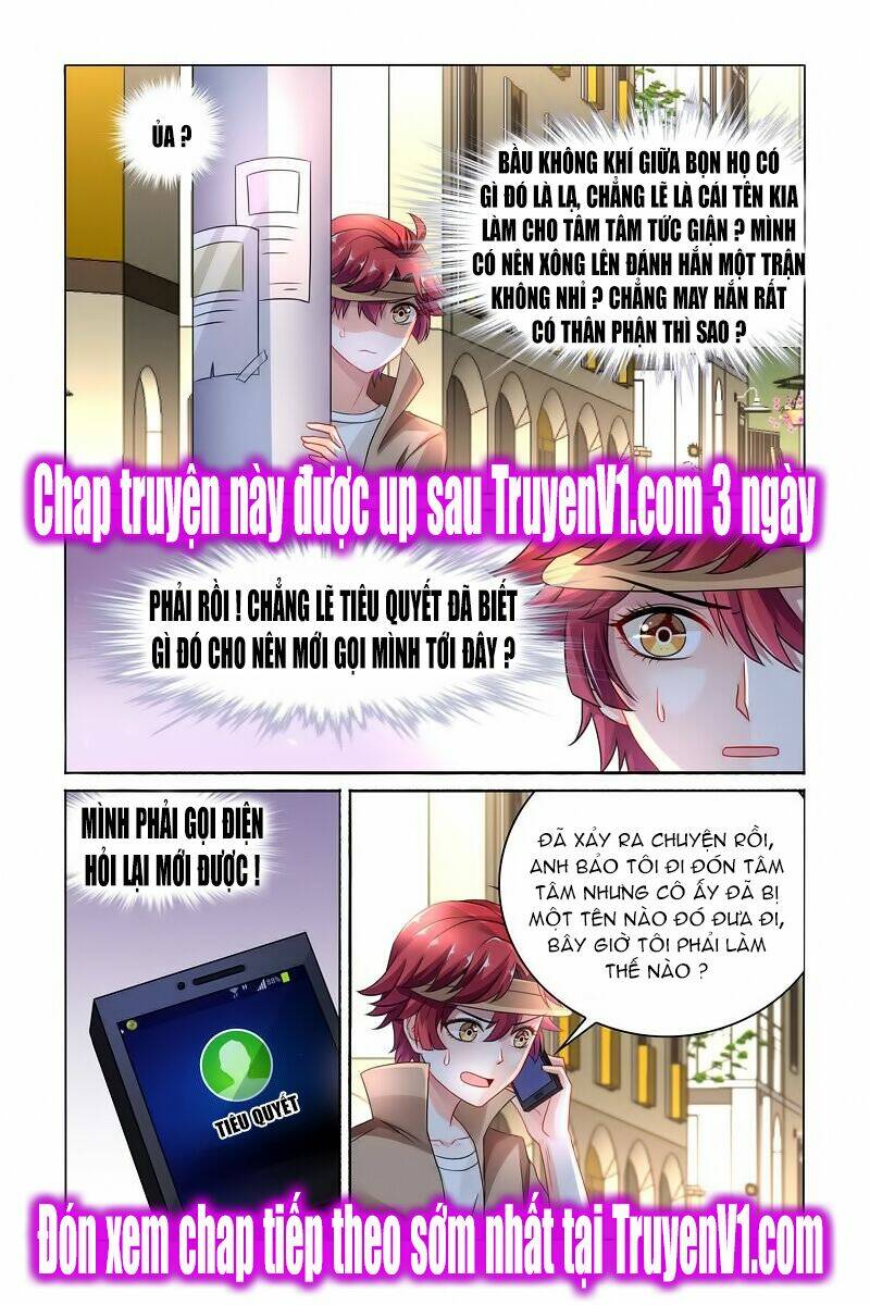 Hào Môn Đệ Nhất Thịnh Hôn Chapter 84 - Trang 2