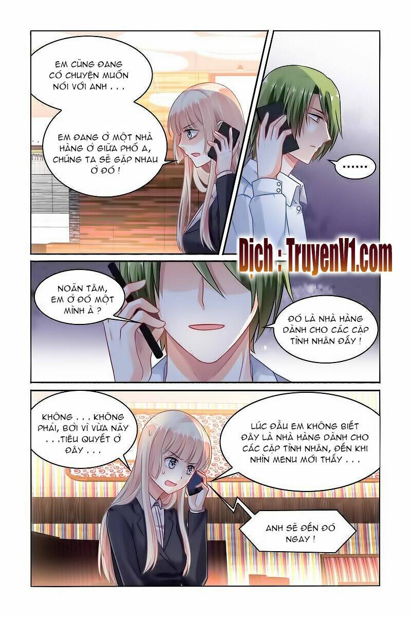 Hào Môn Đệ Nhất Thịnh Hôn Chapter 83 - Trang 2