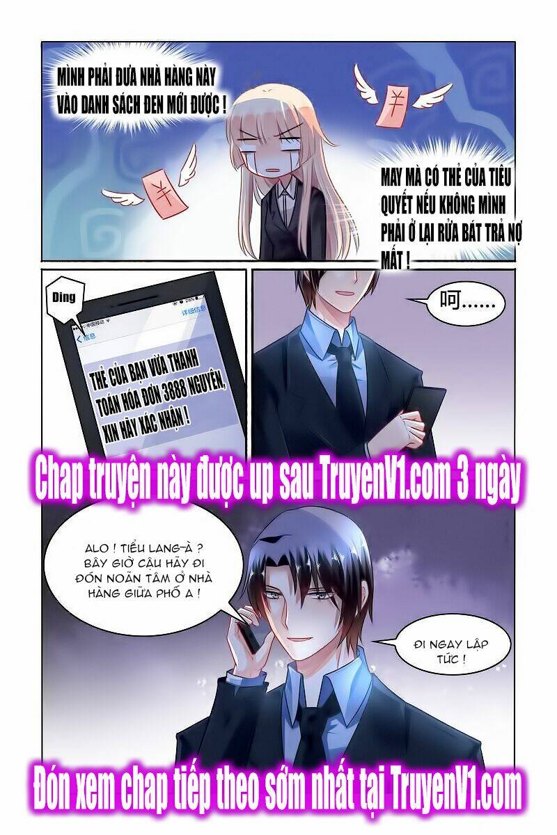 Hào Môn Đệ Nhất Thịnh Hôn Chapter 83 - Trang 2