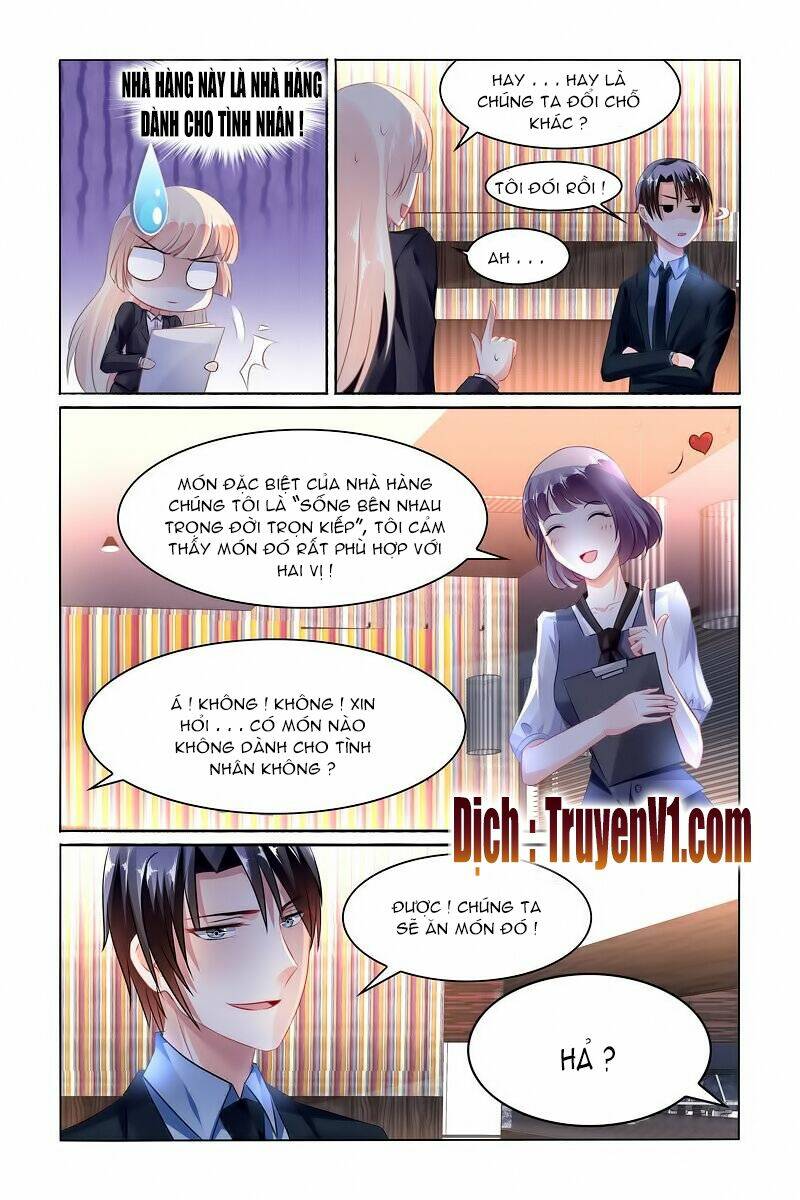 Hào Môn Đệ Nhất Thịnh Hôn Chapter 82 - Trang 2