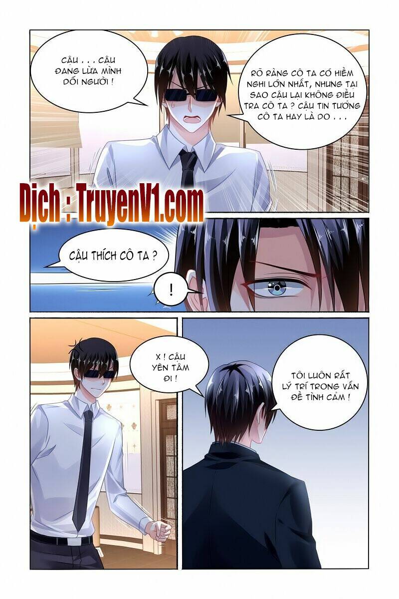 Hào Môn Đệ Nhất Thịnh Hôn Chapter 81 - Trang 2