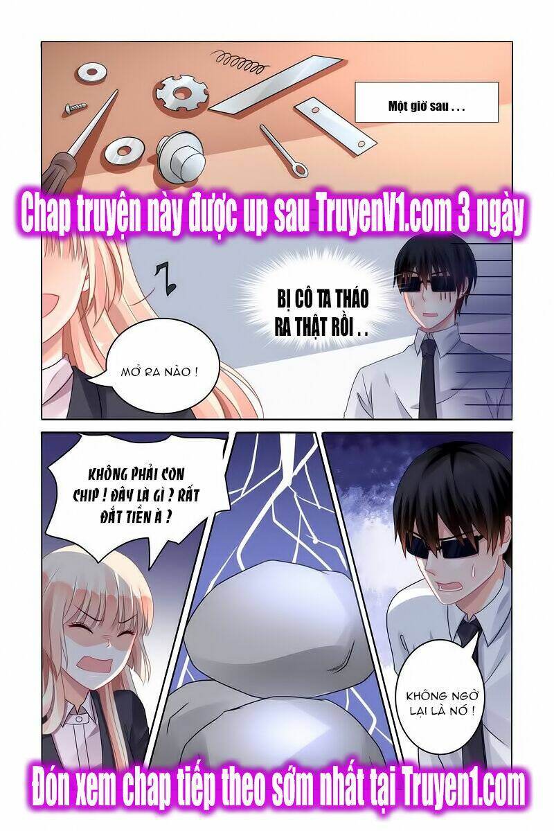 Hào Môn Đệ Nhất Thịnh Hôn Chapter 72 - Trang 2