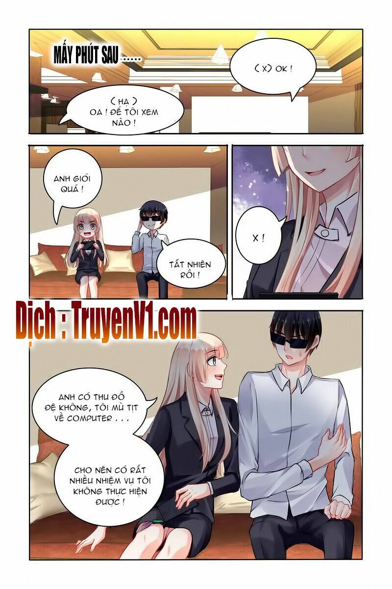 Hào Môn Đệ Nhất Thịnh Hôn Chapter 71 - Trang 2