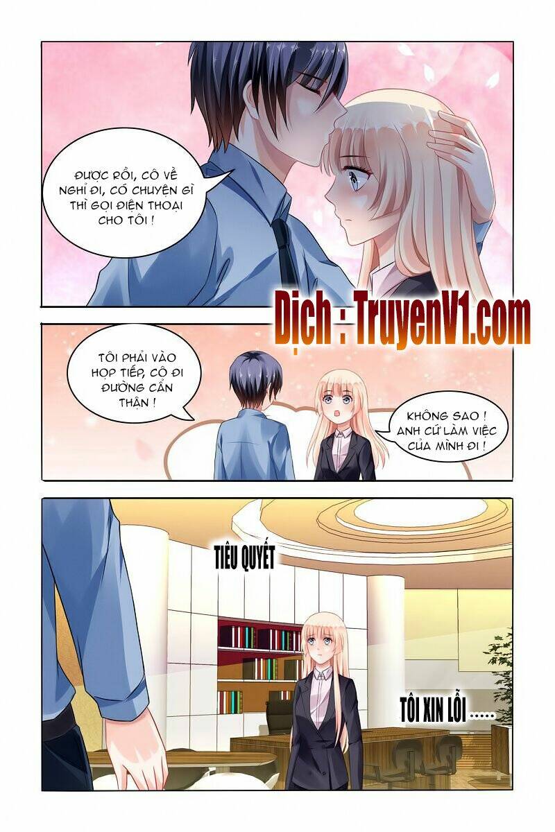 Hào Môn Đệ Nhất Thịnh Hôn Chapter 70 - Trang 2