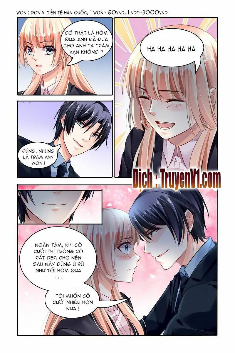 Hào Môn Đệ Nhất Thịnh Hôn Chapter 69 - Trang 2