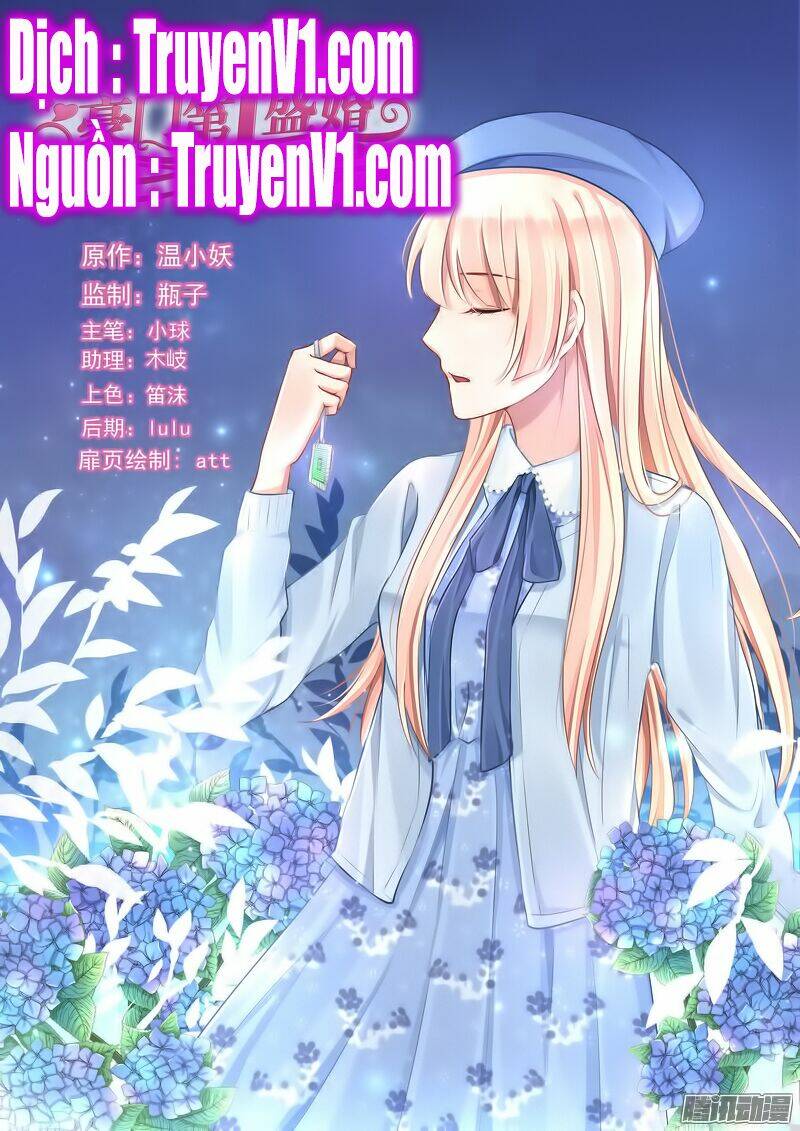 Hào Môn Đệ Nhất Thịnh Hôn Chapter 67 - Trang 2