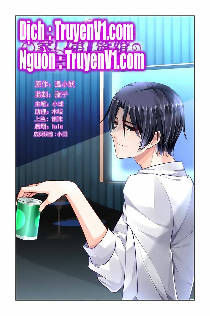 Hào Môn Đệ Nhất Thịnh Hôn Chapter 60 - Trang 2