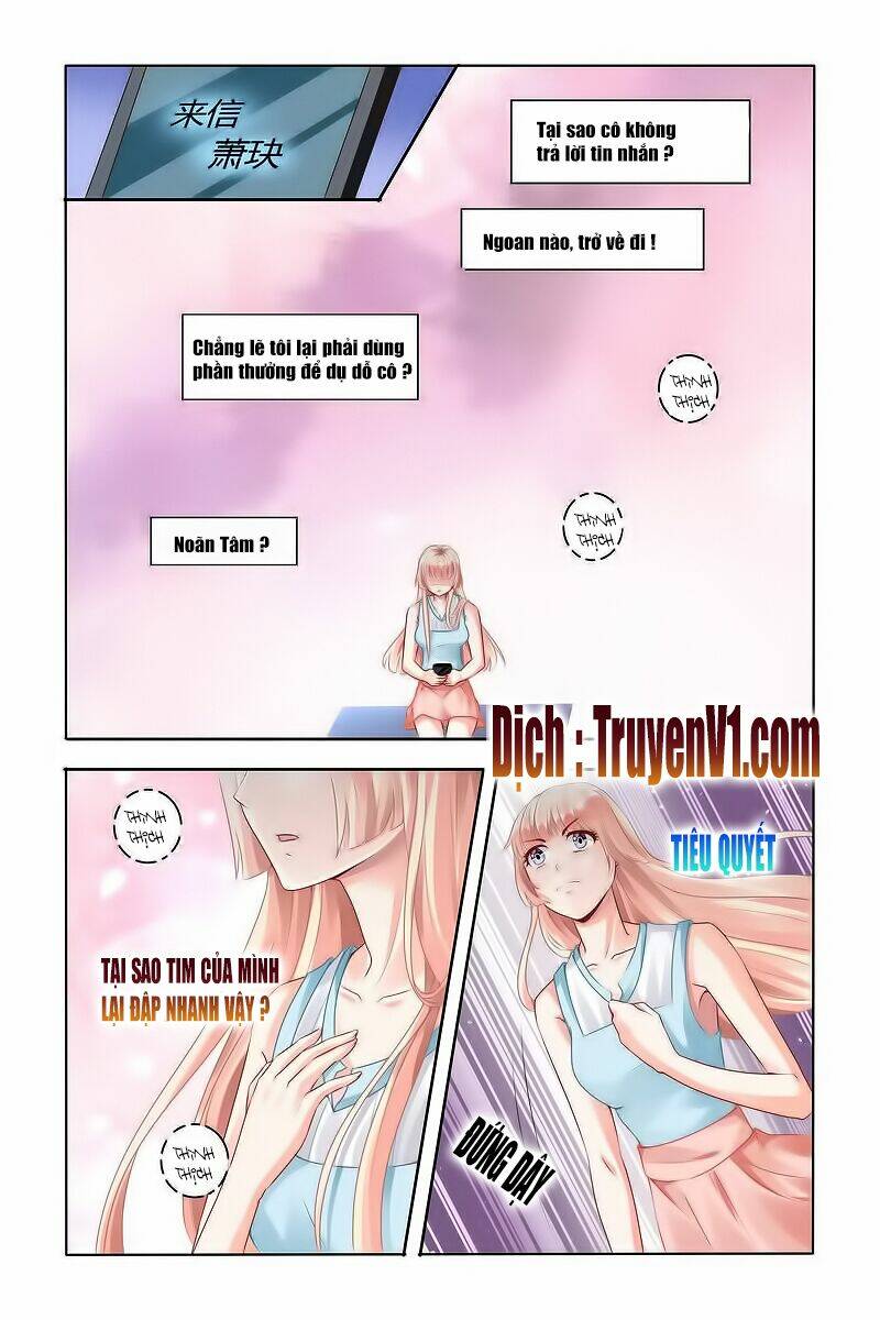 Hào Môn Đệ Nhất Thịnh Hôn Chapter 58 - Trang 2