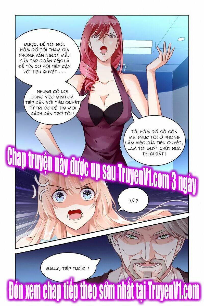 Hào Môn Đệ Nhất Thịnh Hôn Chapter 56 - Trang 2