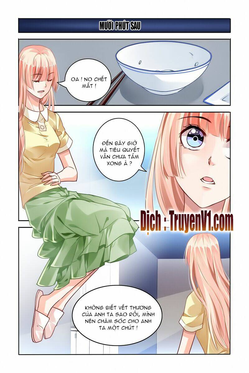 Hào Môn Đệ Nhất Thịnh Hôn Chapter 50 - Trang 2