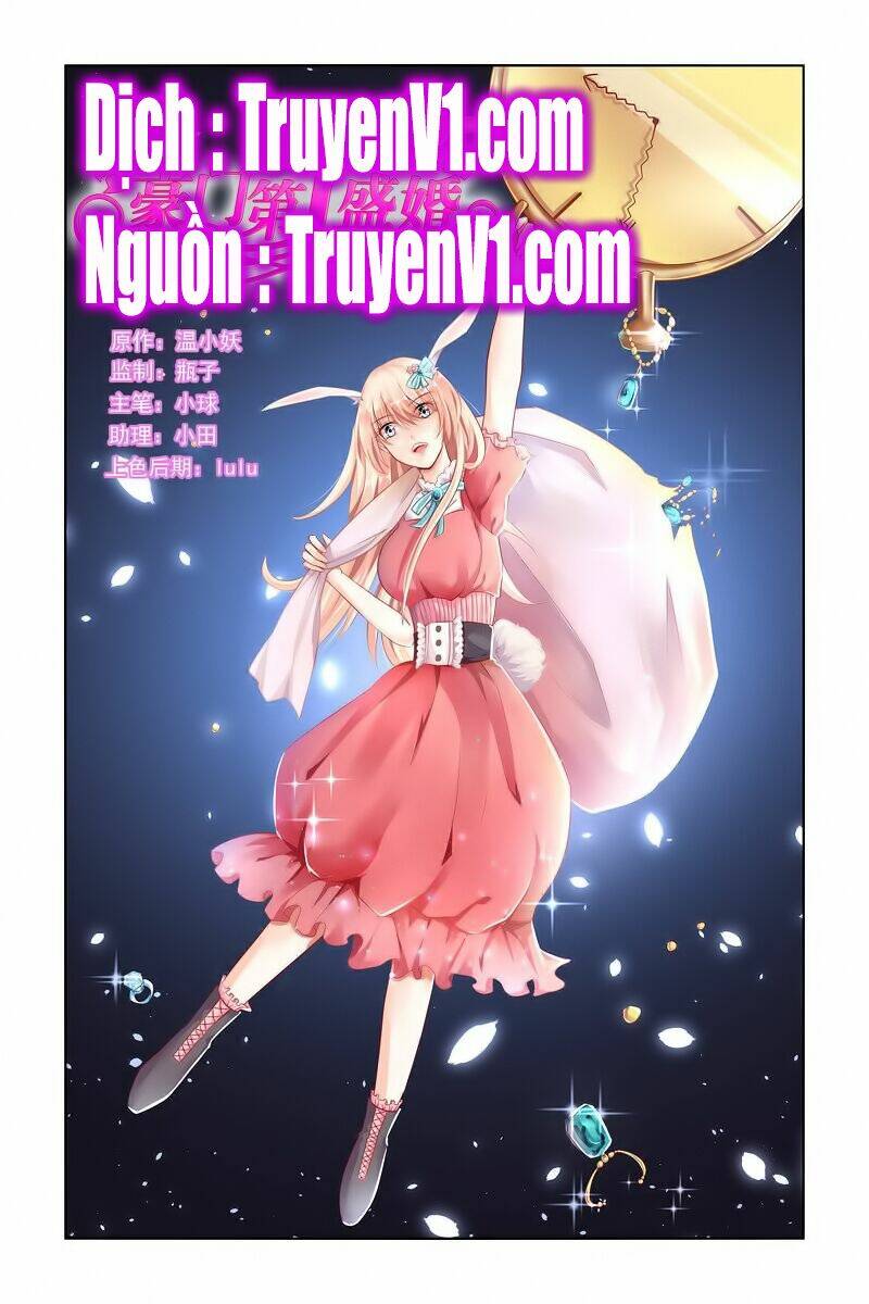 Hào Môn Đệ Nhất Thịnh Hôn Chapter 49 - Trang 2