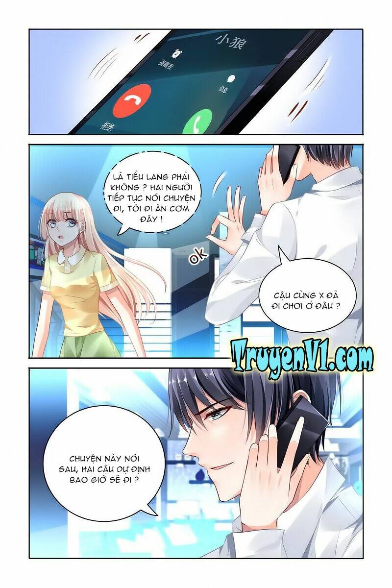 Hào Môn Đệ Nhất Thịnh Hôn Chapter 49 - Trang 2