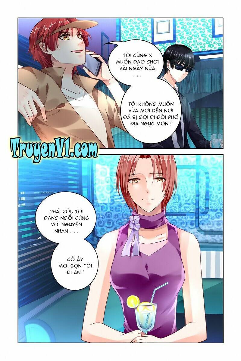 Hào Môn Đệ Nhất Thịnh Hôn Chapter 49 - Trang 2