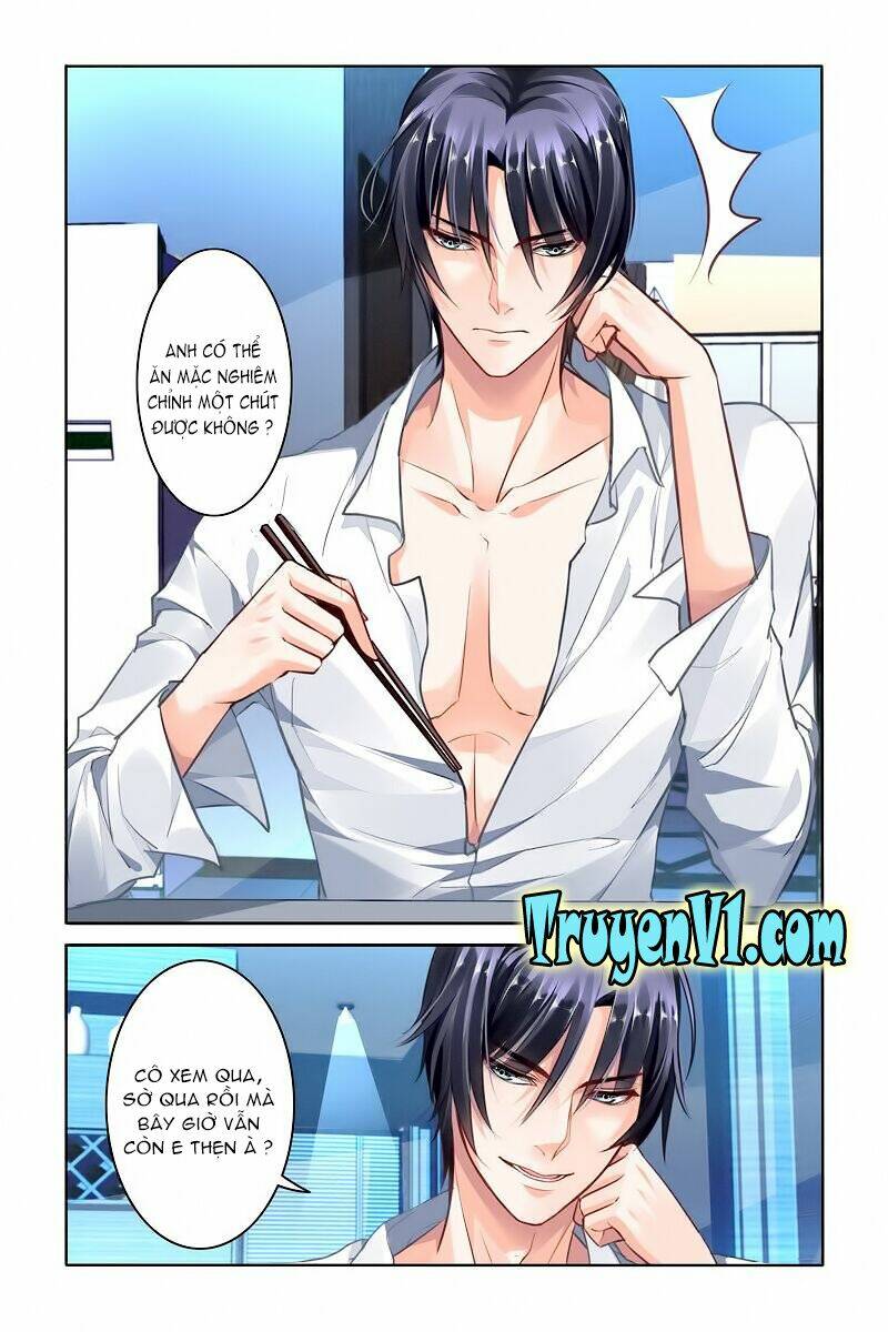 Hào Môn Đệ Nhất Thịnh Hôn Chapter 48 - Trang 2