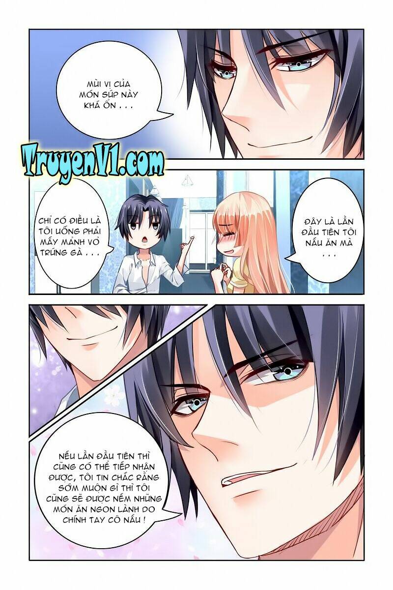 Hào Môn Đệ Nhất Thịnh Hôn Chapter 48 - Trang 2