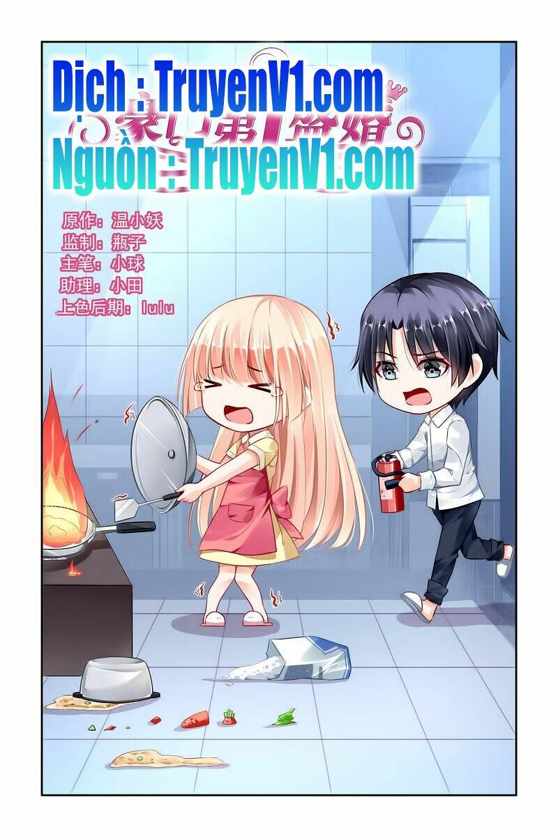 Hào Môn Đệ Nhất Thịnh Hôn Chapter 47 - Trang 2