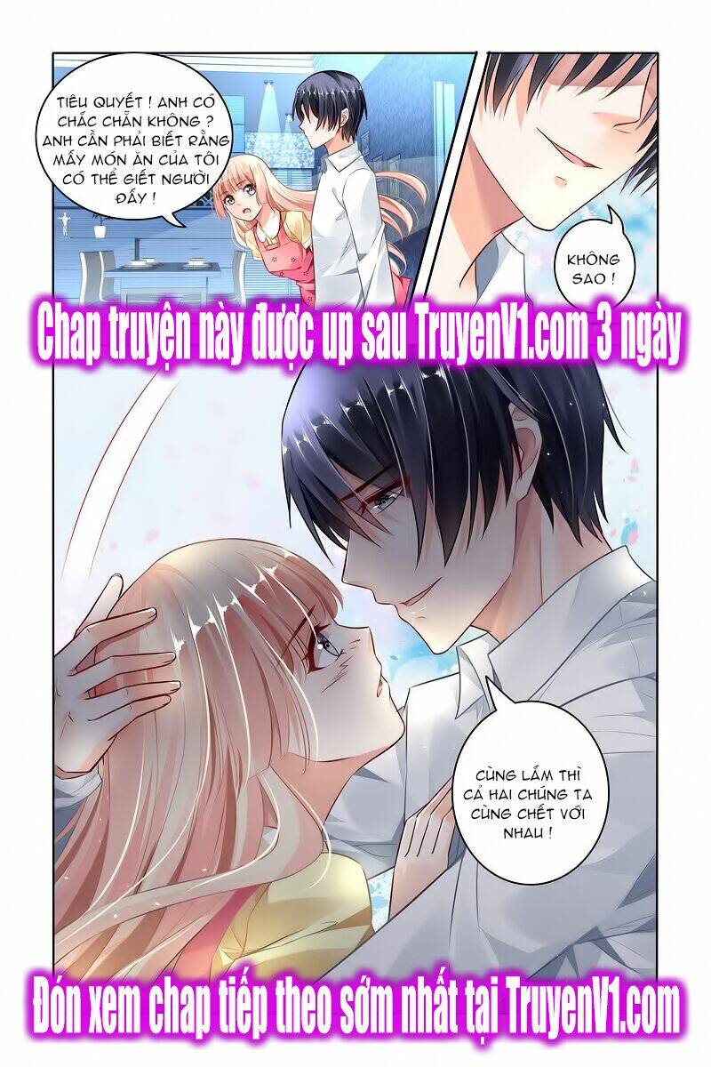 Hào Môn Đệ Nhất Thịnh Hôn Chapter 47 - Trang 2