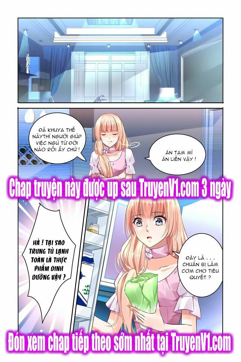 Hào Môn Đệ Nhất Thịnh Hôn Chapter 46 - Trang 2