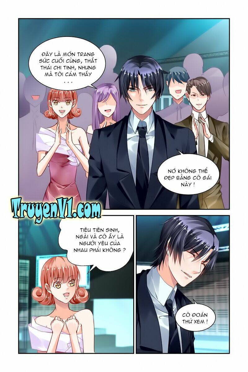 Hào Môn Đệ Nhất Thịnh Hôn Chapter 45 - Trang 2