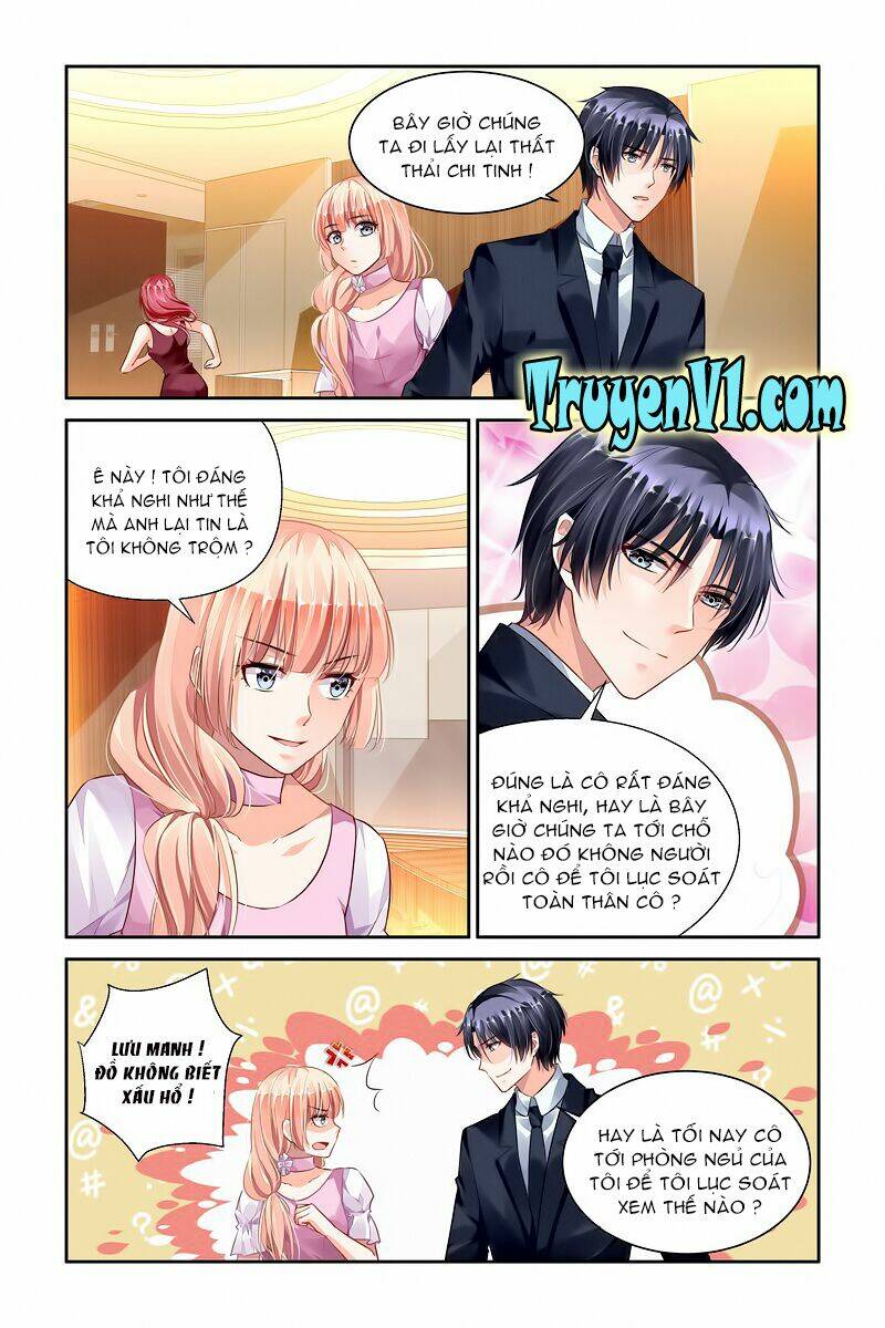 Hào Môn Đệ Nhất Thịnh Hôn Chapter 43 - Trang 2