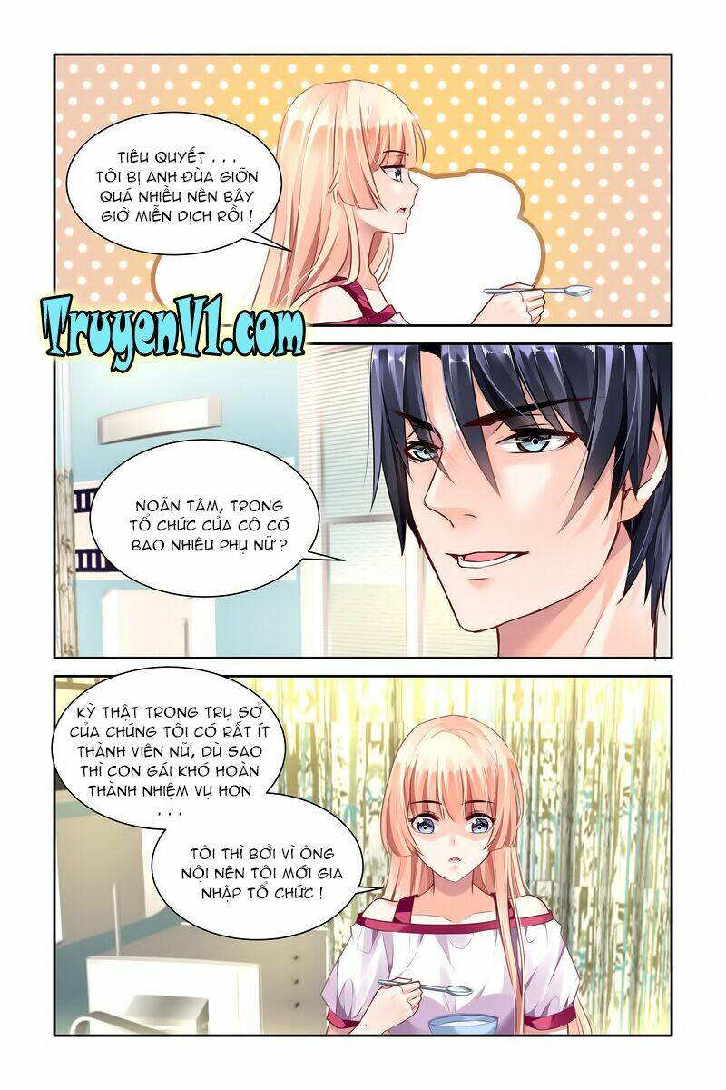 Hào Môn Đệ Nhất Thịnh Hôn Chapter 40 - Trang 2