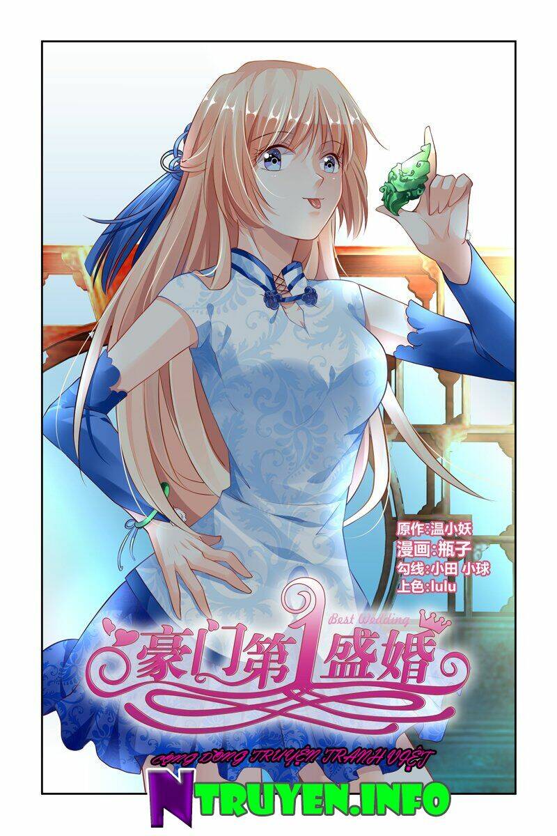 Hào Môn Đệ Nhất Thịnh Hôn Chapter 39 - Trang 2