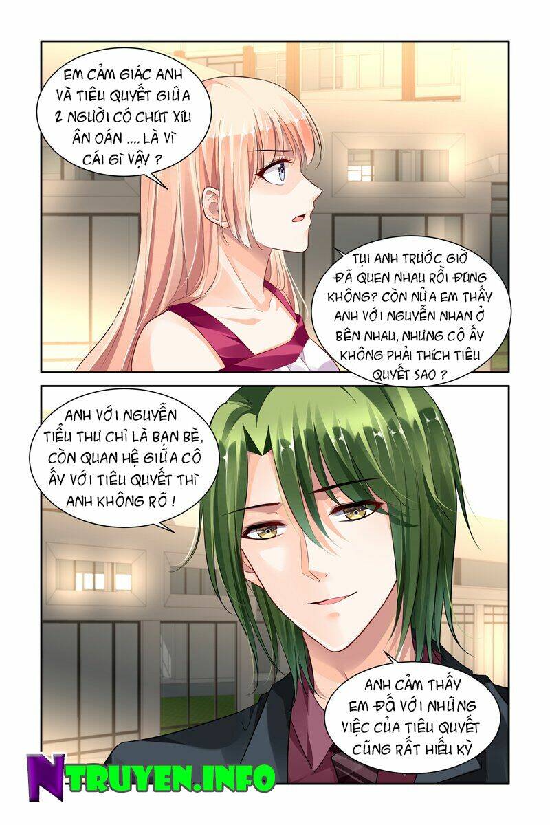 Hào Môn Đệ Nhất Thịnh Hôn Chapter 39 - Trang 2