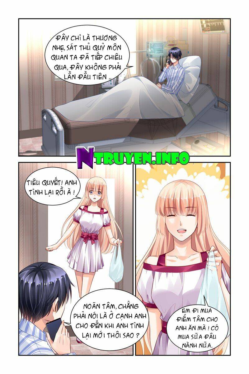 Hào Môn Đệ Nhất Thịnh Hôn Chapter 39 - Trang 2