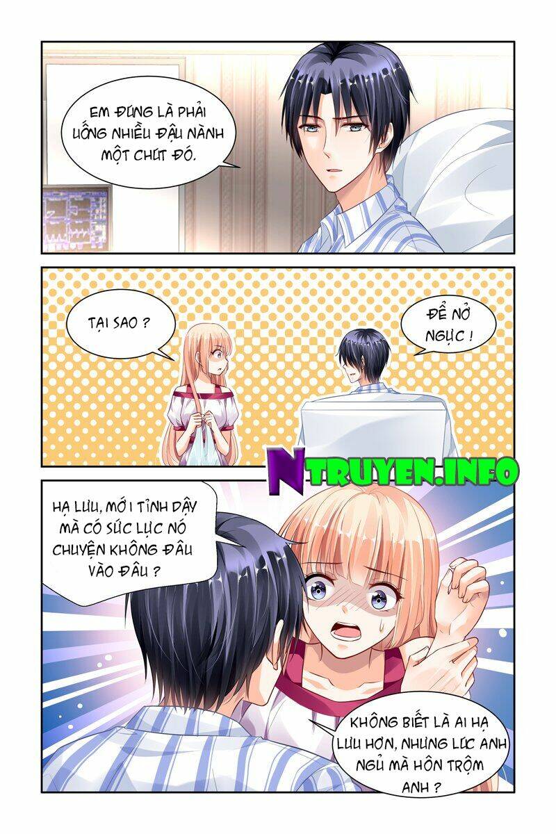 Hào Môn Đệ Nhất Thịnh Hôn Chapter 39 - Trang 2