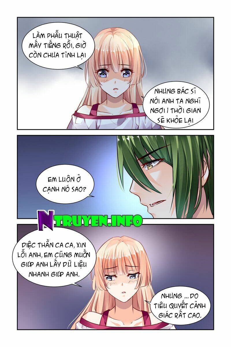 Hào Môn Đệ Nhất Thịnh Hôn Chapter 38 - Trang 2