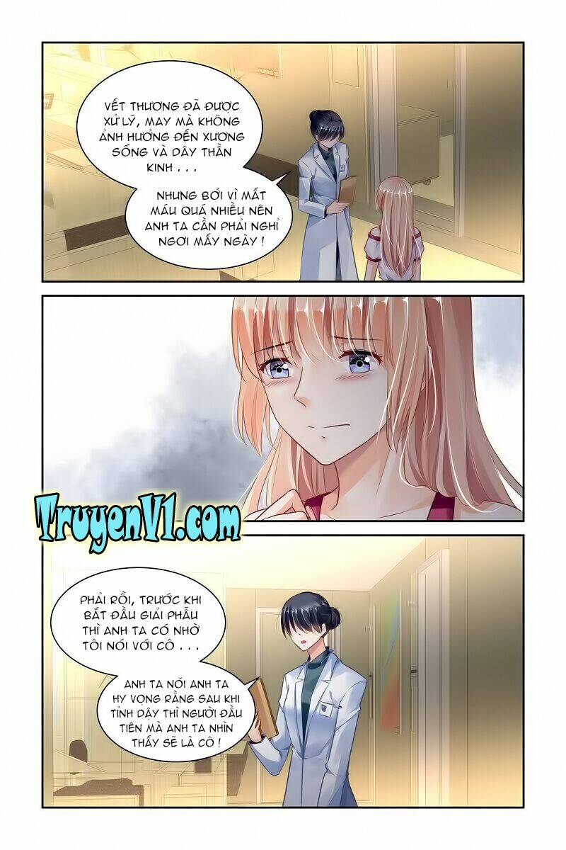 Hào Môn Đệ Nhất Thịnh Hôn Chapter 36 - Trang 2