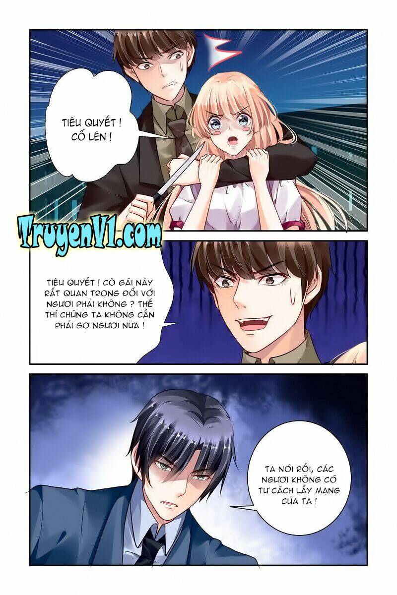 Hào Môn Đệ Nhất Thịnh Hôn Chapter 34 - Trang 2