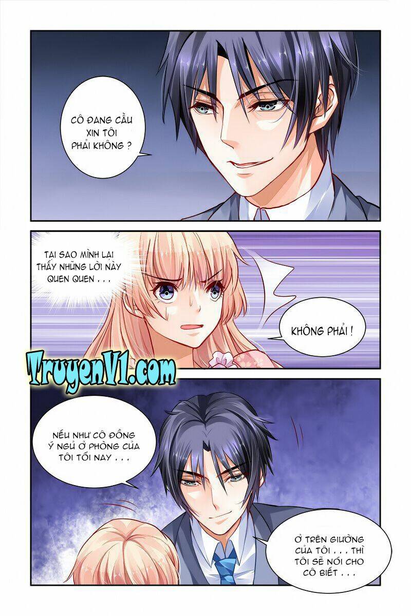 Hào Môn Đệ Nhất Thịnh Hôn Chapter 21 - Trang 2