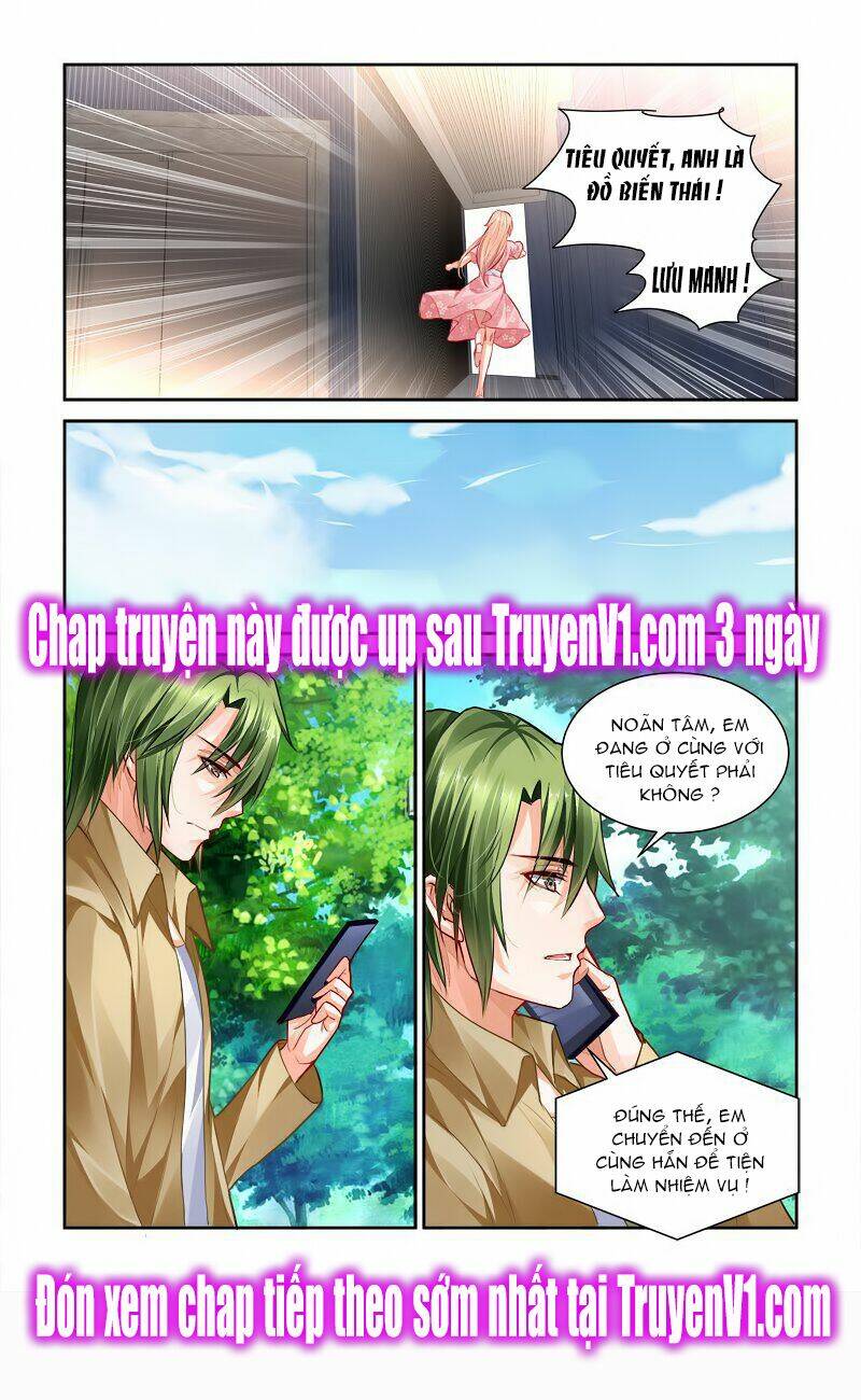 Hào Môn Đệ Nhất Thịnh Hôn Chapter 21 - Trang 2