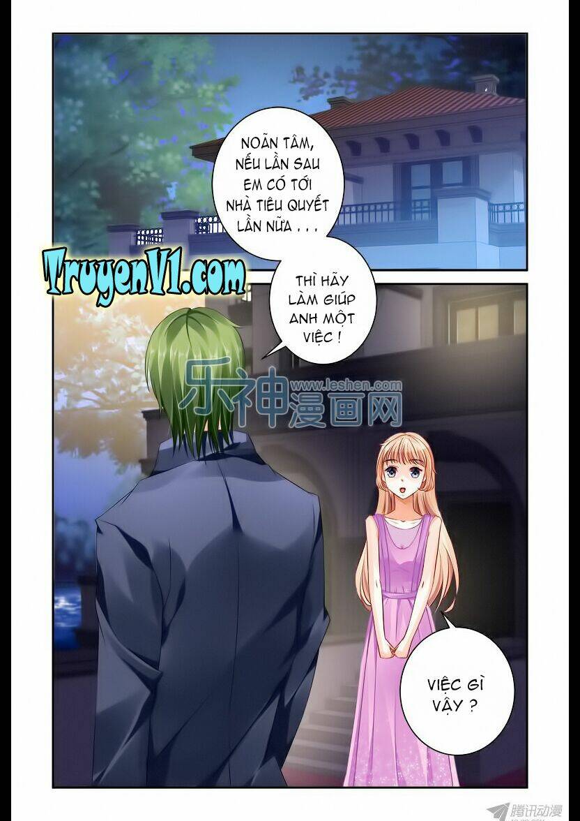 Hào Môn Đệ Nhất Thịnh Hôn Chapter 16 - Trang 2