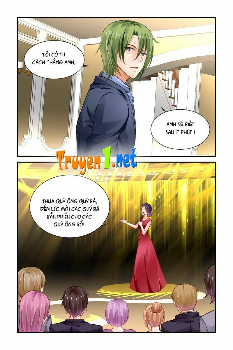 Hào Môn Đệ Nhất Thịnh Hôn Chapter 15 - Trang 2